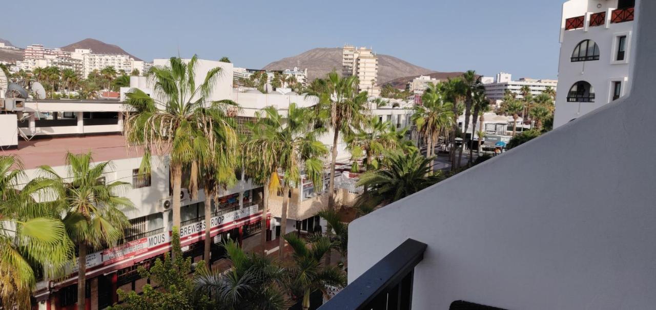 Parque Santiago 2 - Playa De Las Americas Tenerife Арона Екстер'єр фото