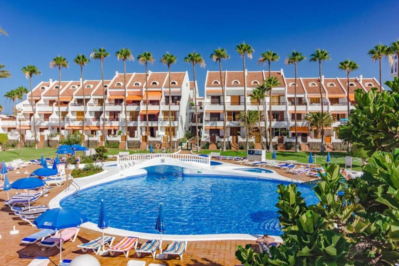 Parque Santiago 2 - Playa De Las Americas Tenerife Арона Екстер'єр фото