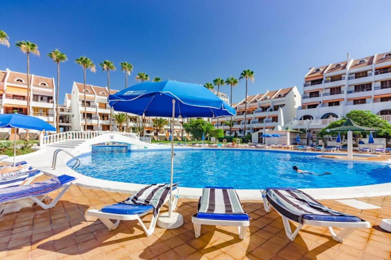 Parque Santiago 2 - Playa De Las Americas Tenerife Арона Екстер'єр фото