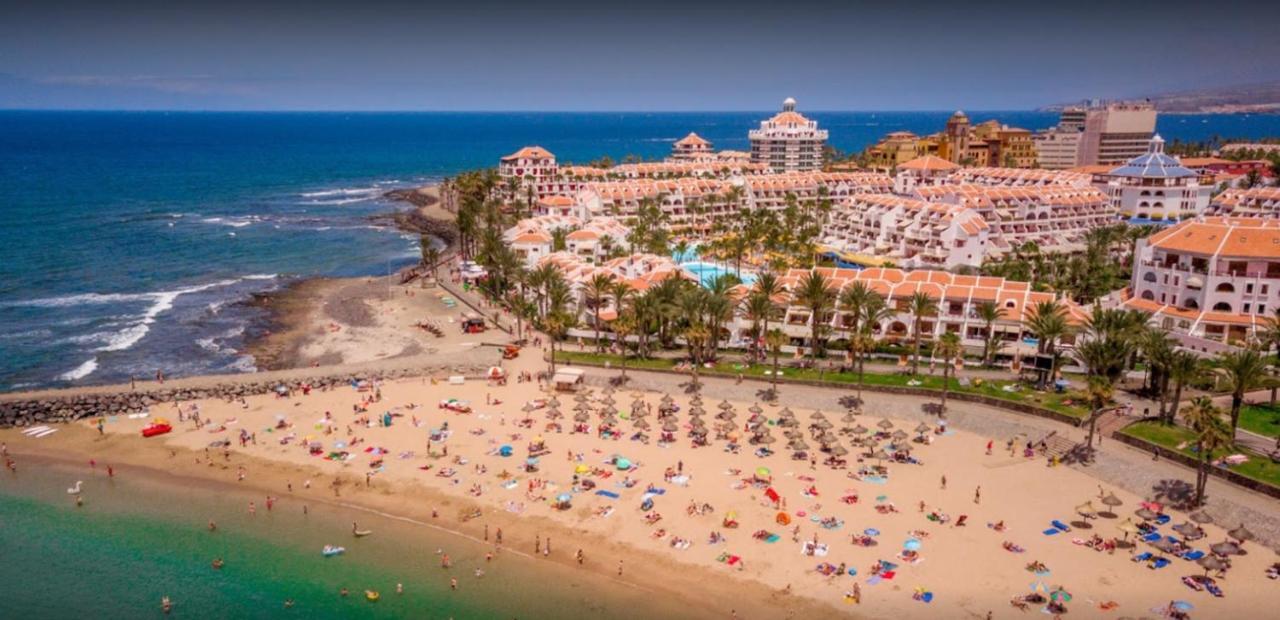 Parque Santiago 2 - Playa De Las Americas Tenerife Арона Екстер'єр фото