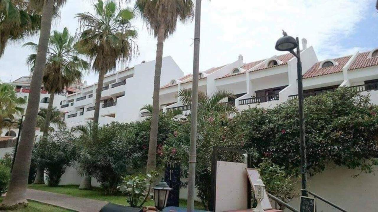 Parque Santiago 2 - Playa De Las Americas Tenerife Арона Екстер'єр фото